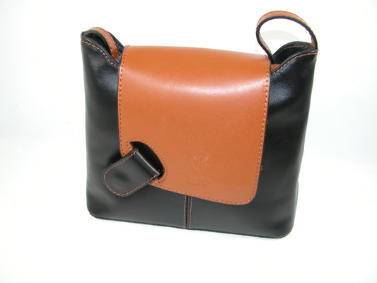 2 Tone Italian Purse GF3000