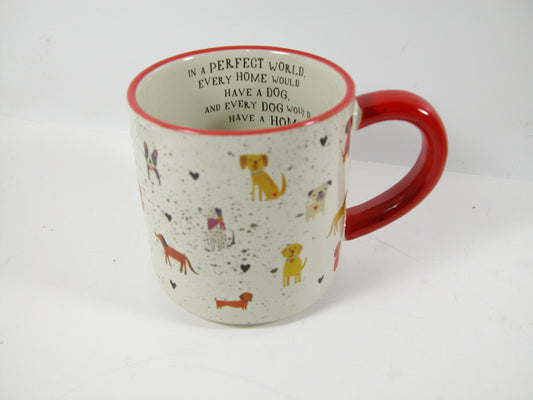 Dog Mug Coffee Cup GF3014
