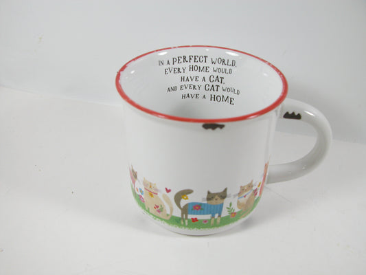 Cat Mug Coffee Cup GF3017