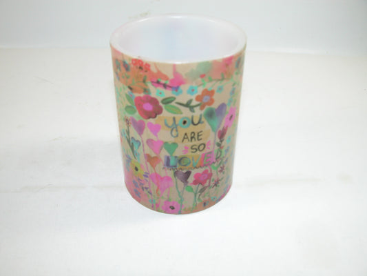 You are So loved Votive Candle GF3021