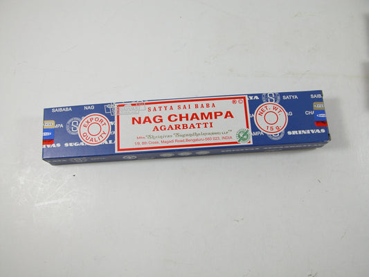 Incense NAG CHAMPA GF3028