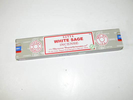 Incense WHITE SAGE GF3031