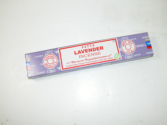 Incense LAVENDER GF 3032