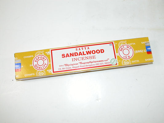 Incense SANDALWOOD GF3033