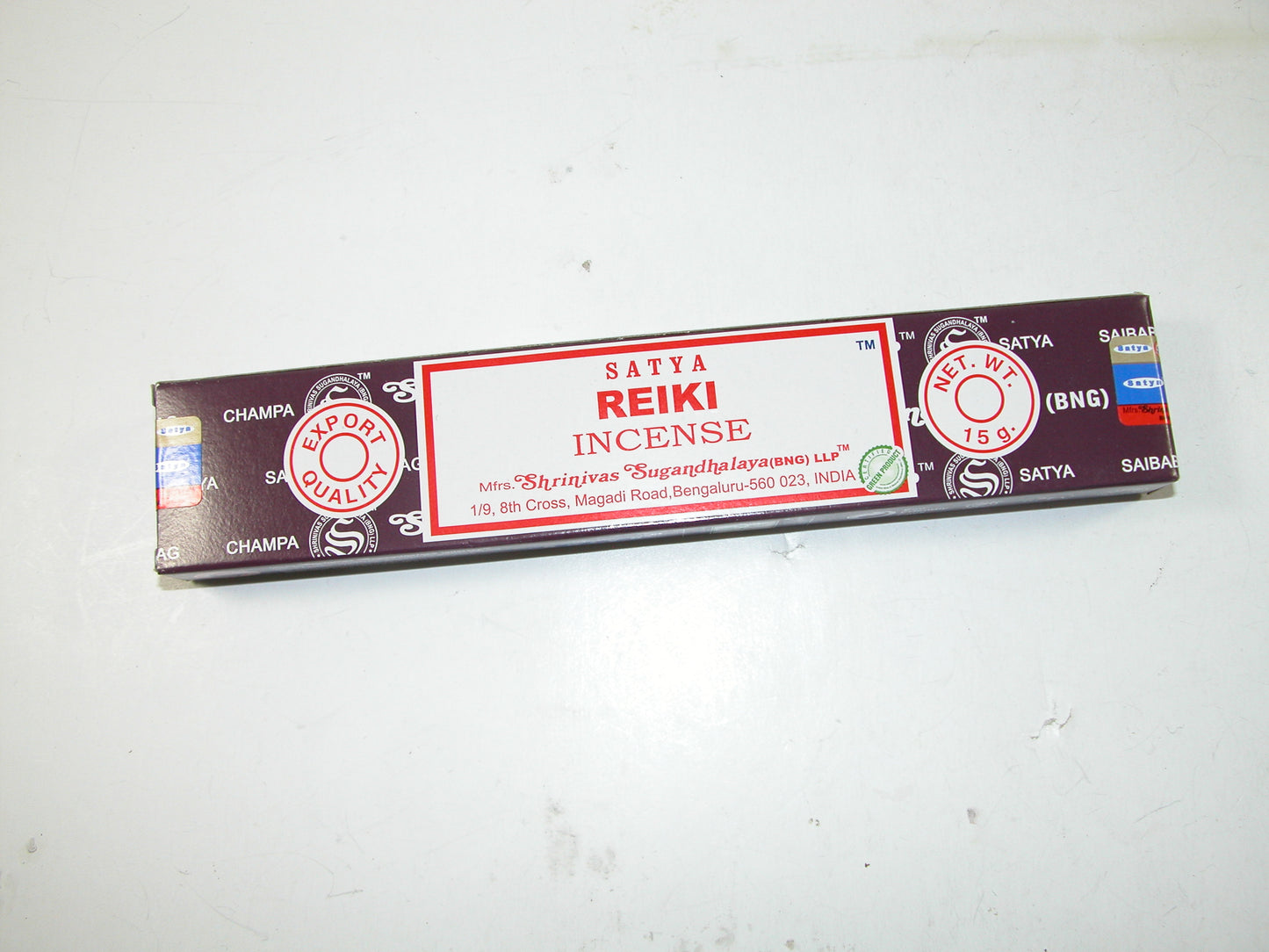 Incense REIKI GF3034