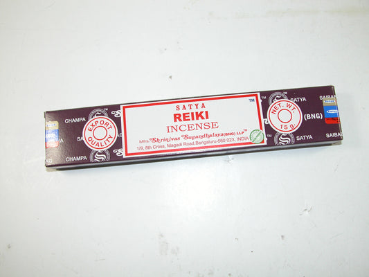 Incense REIKI GF3034
