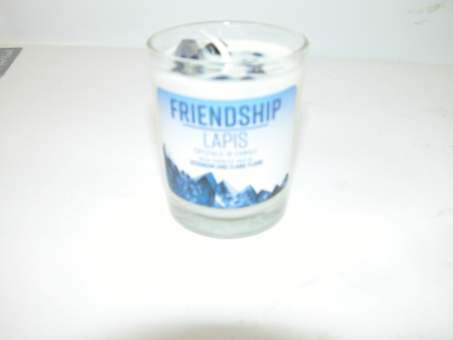 Stone Candle Lapis GF3044