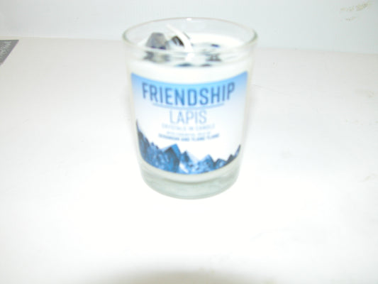 Stone Candle Lapis GF3044