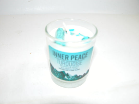 Stone Candle Turquoise GF3045