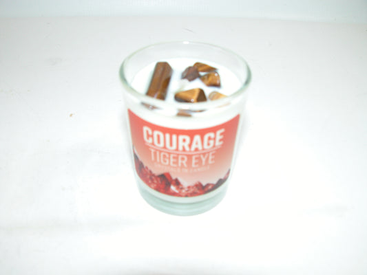 Stone Candle Tiger Eye GF3046