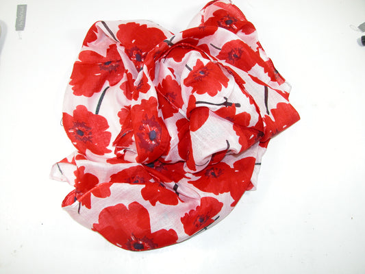 Poppy Scarf GF3048