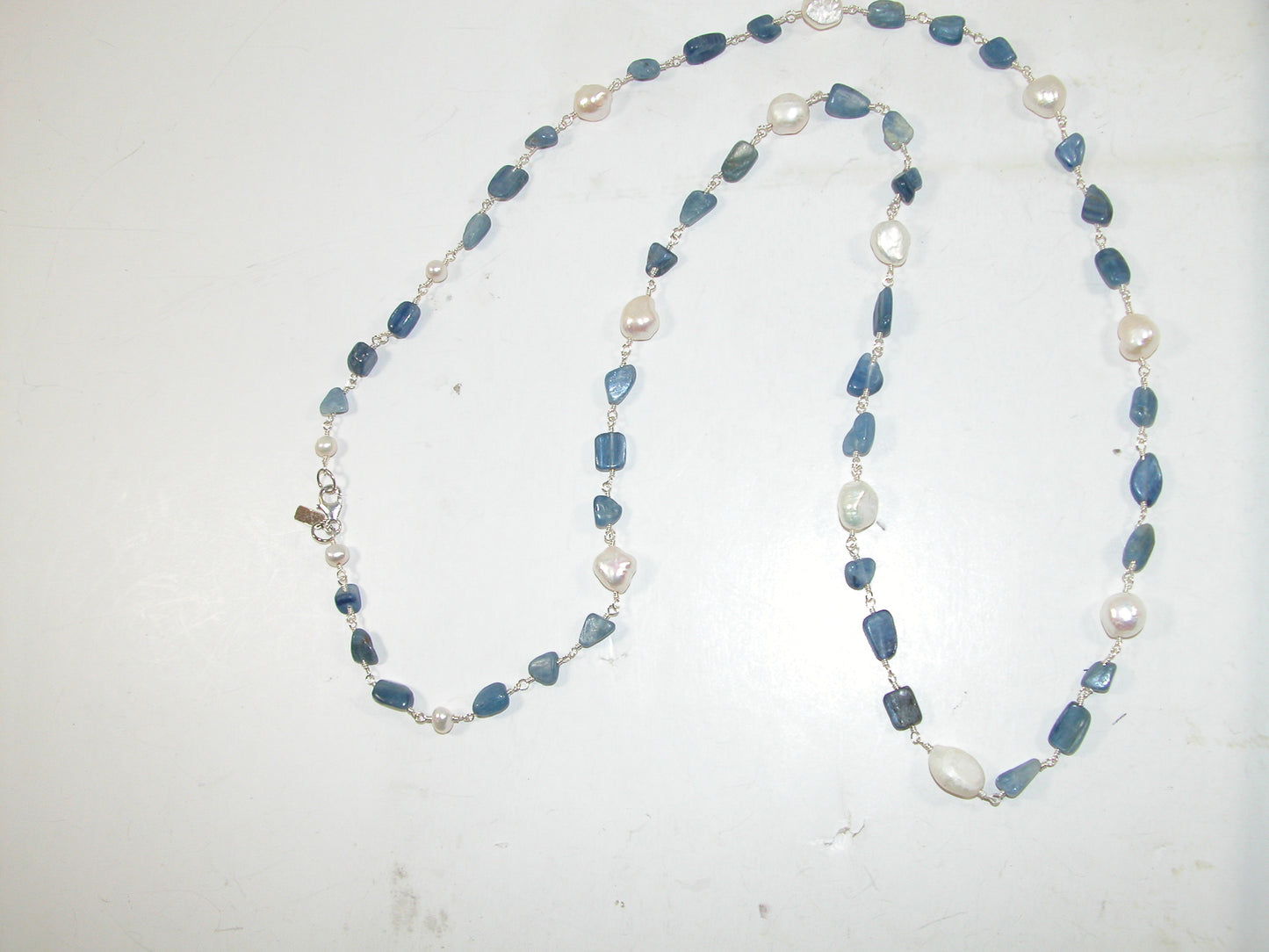 N3010k Pearl Kyanite