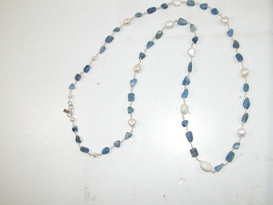 N3010k Pearl Kyanite