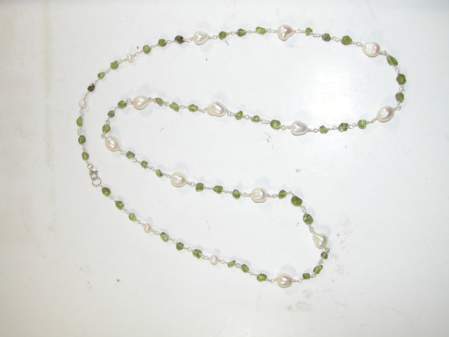 N3010P Pearl Peridot