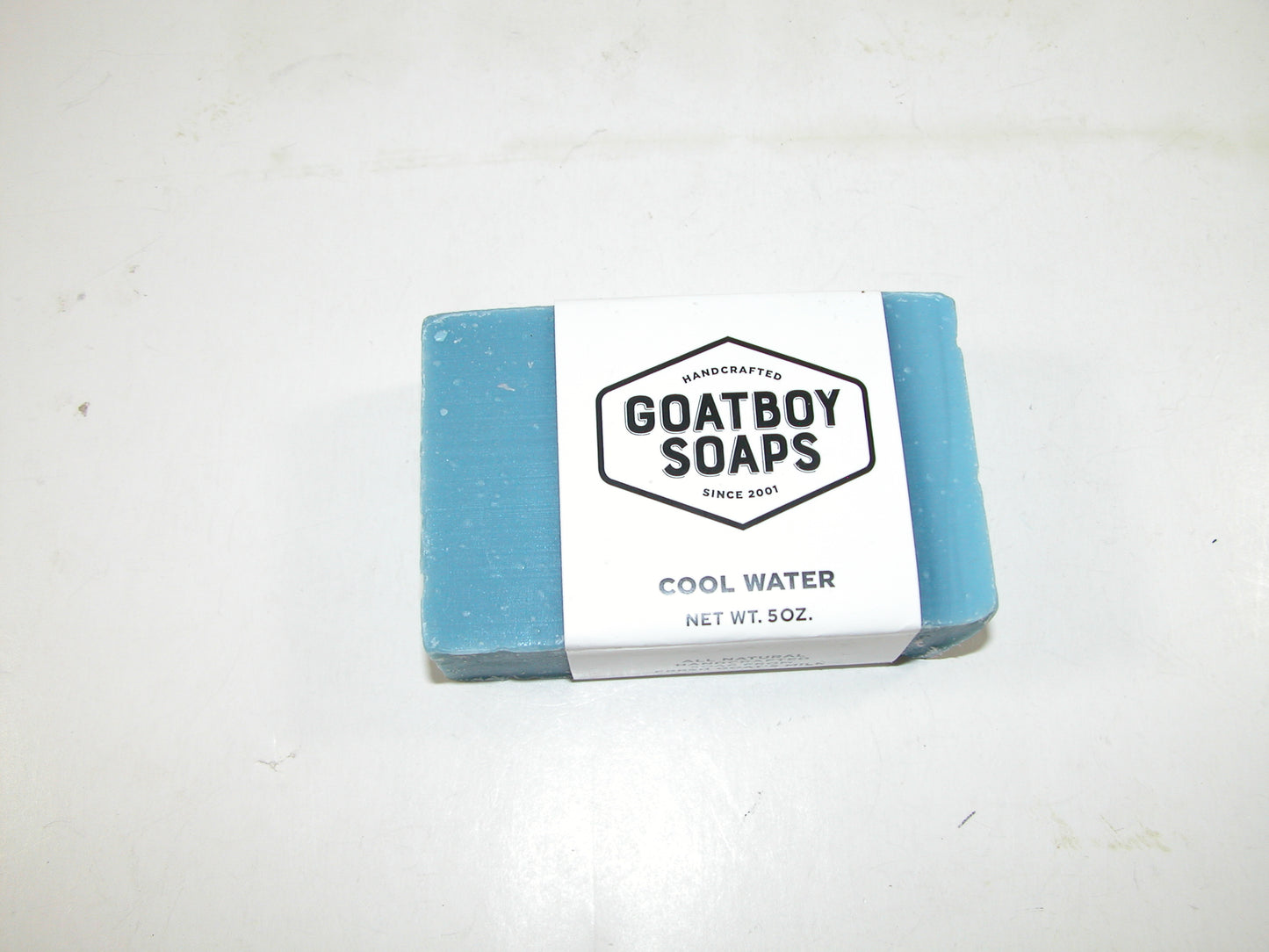 Goatboy Soap Cool Water GF3075