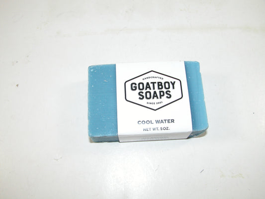 Goatboy Soap Cool Water GF3075