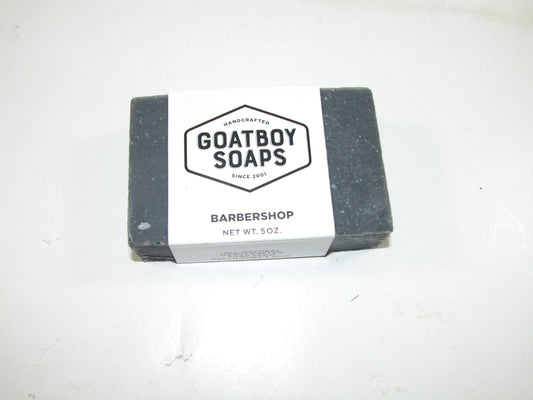 Goatboy Soap Barbershop GF3072