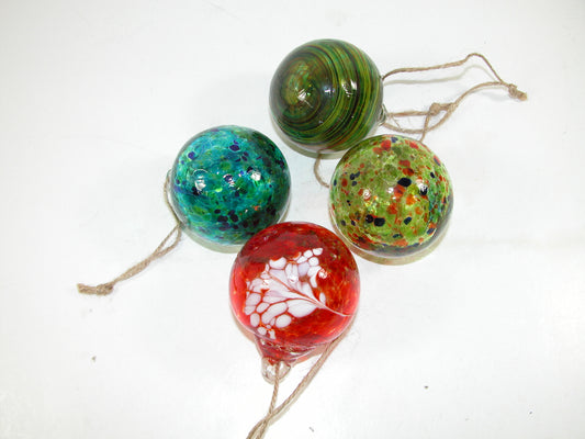 Handblown Glass Ornament GF3086