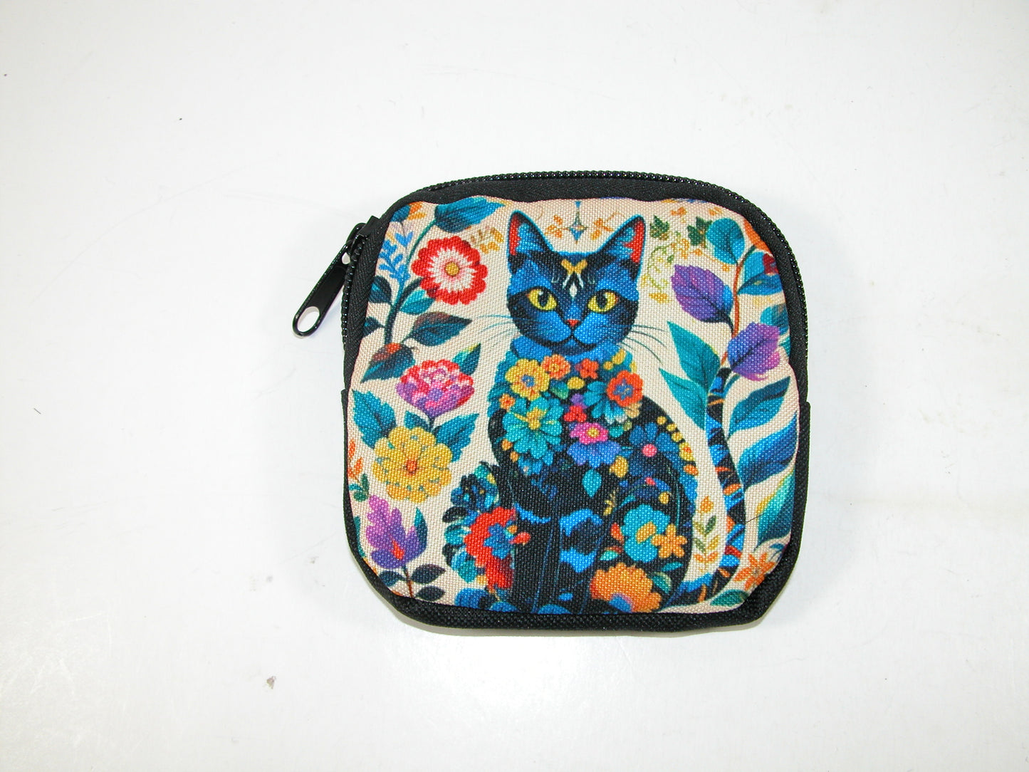 Cat Coin Purse GF3094