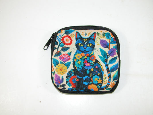 Cat Coin Purse GF3094