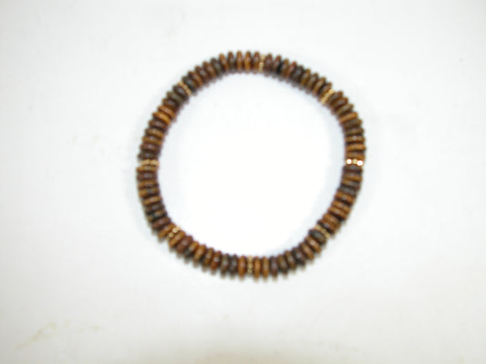 Rondell Stretch Bracelet GF3095 Tiger Eye