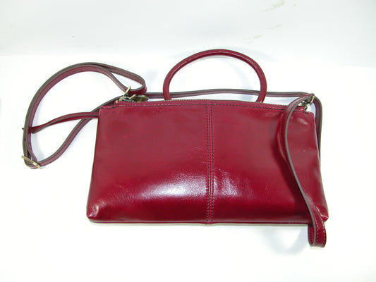 Red Purse Crossbody handle GF3103