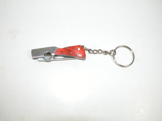 Small Folding Keychain Knife Gf3107