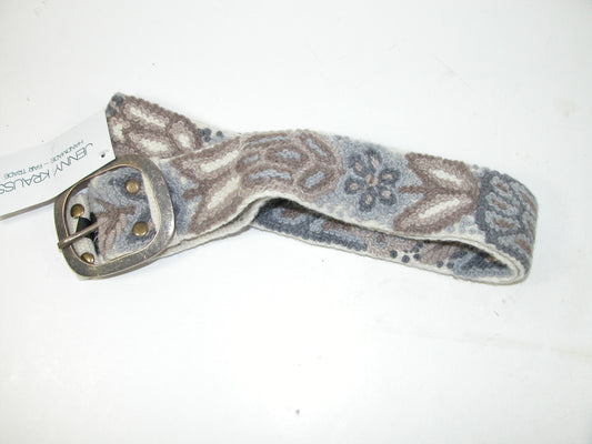 Embroidered Belt GF3115