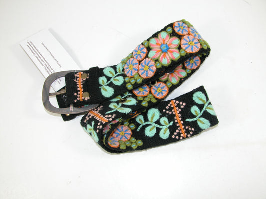Embroidered Belt GF3113