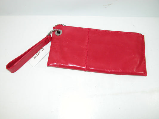 Red Hobo Wristlet GF3121