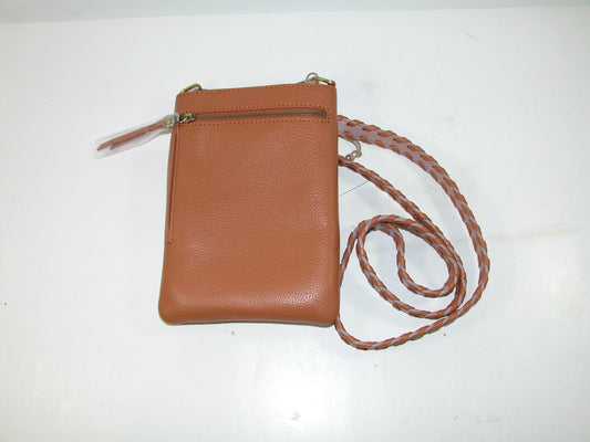 Tan Hobo Phone Case Crossbody GF3120