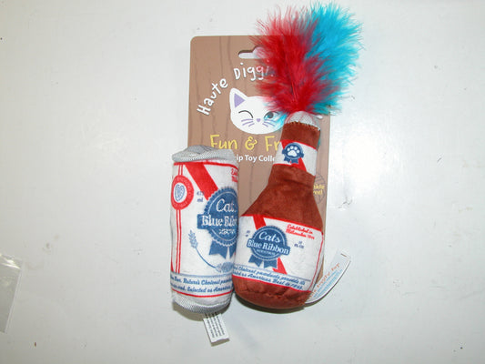 Cats Blue Ribbon Cat Toy GF3124