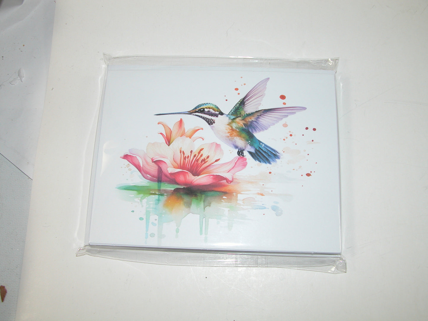 Hummingbird Multi-pack Card Set GF3128