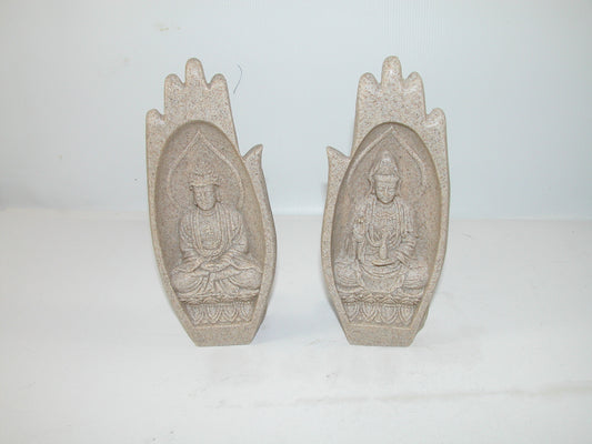 Qwan Yin Kwan Yin Hands Statue Sculpture GF3144