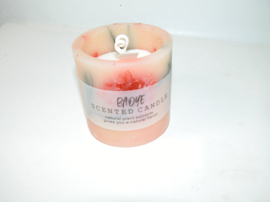 Scented Candle Flower Floral GF3164