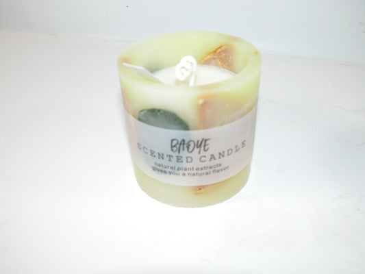 Scented Candle Flower Floral GF3163