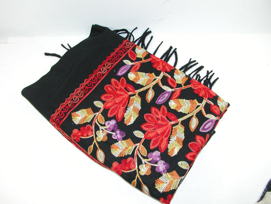 Embroidered Pashmina GF3159