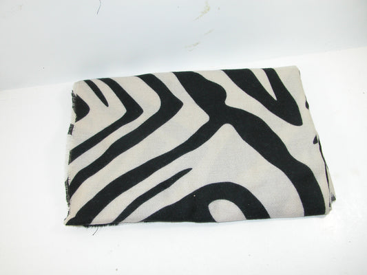 Zebra Stripe Scarf GF3152