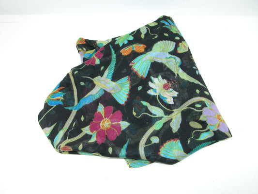 Floral Scarf GF3145