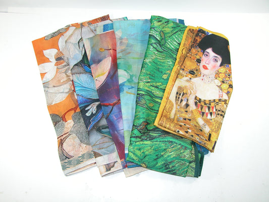 Square Scarf Small GF3147
