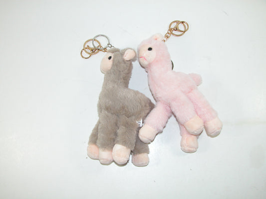 Llama Purse Charm Key Chain GF3172