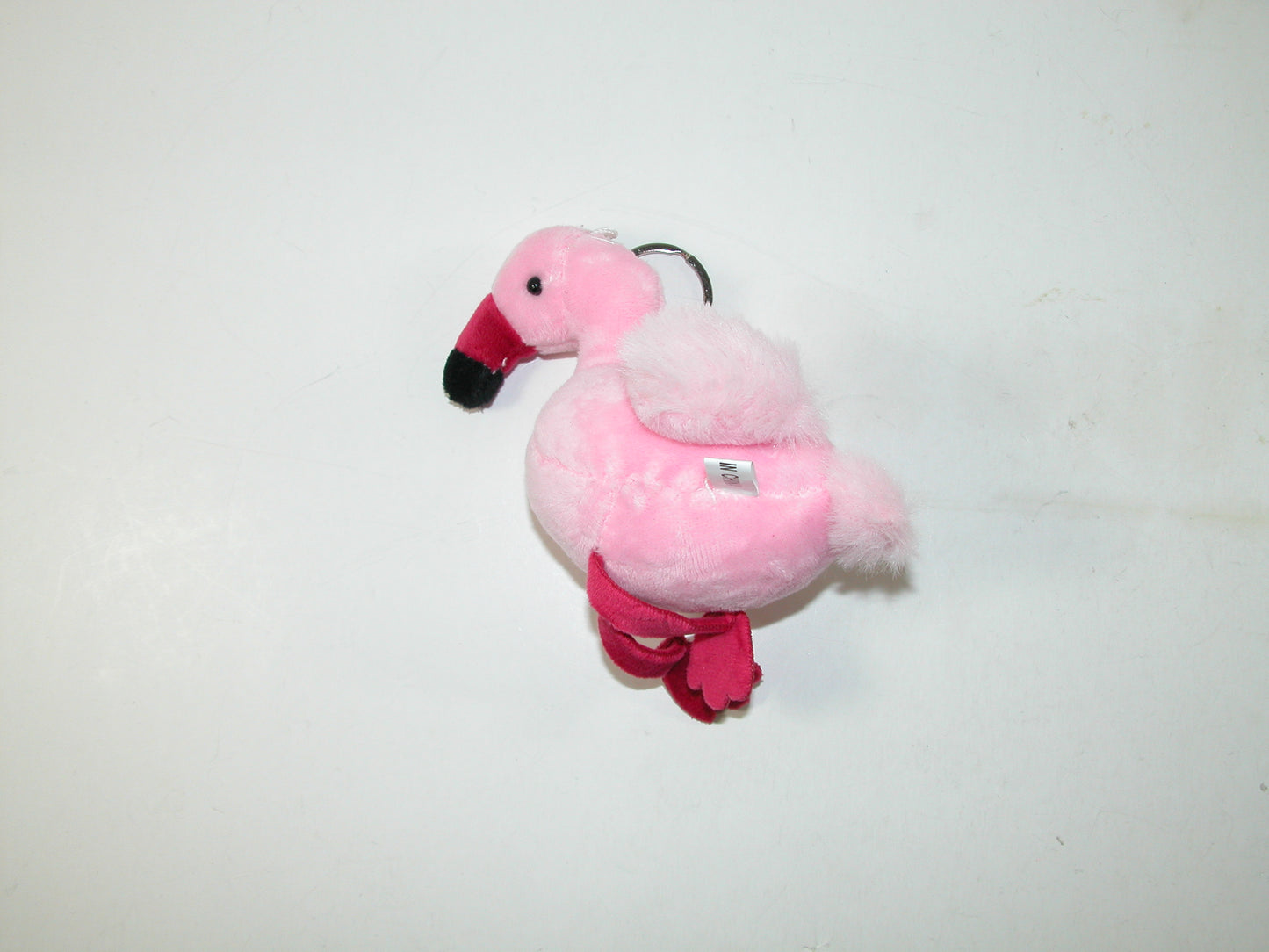 Flamingo Purse Charm Key Chain GF3173