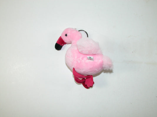 Flamingo Purse Charm Key Chain GF3173