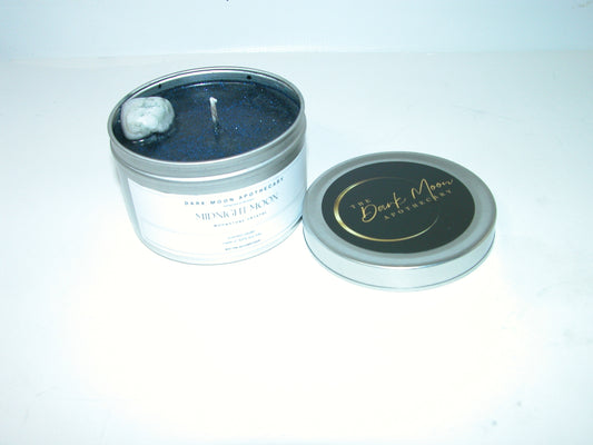 Midnight Moon Candle GF3174