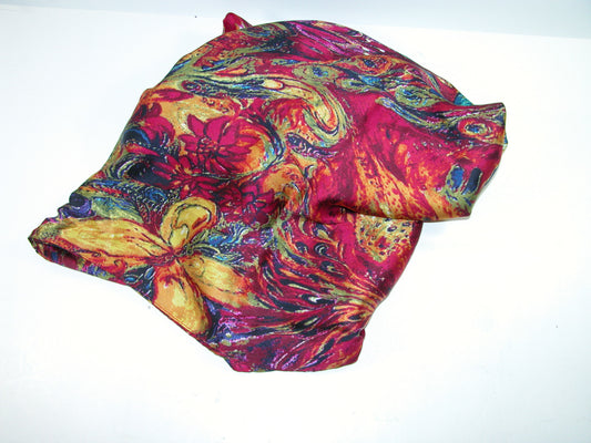 Red Scarf GF3199