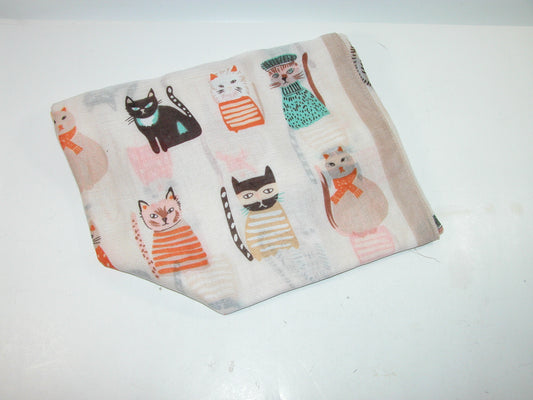 Cat Scarf GF3225