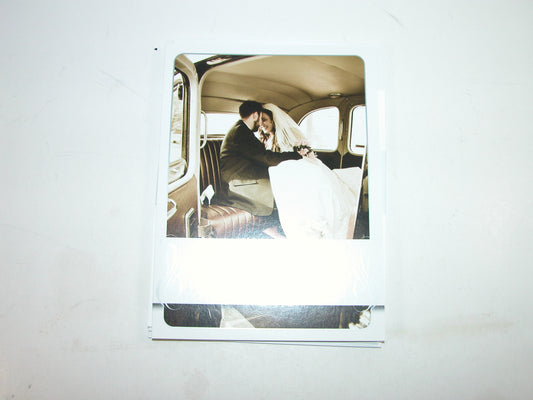 Greeting Card Wedding GF3216