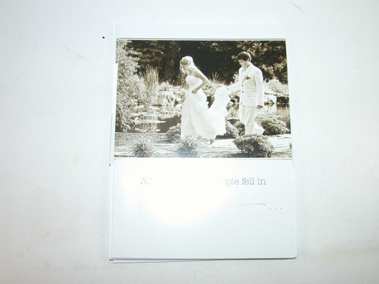 Greeting Card Wedding GF3214