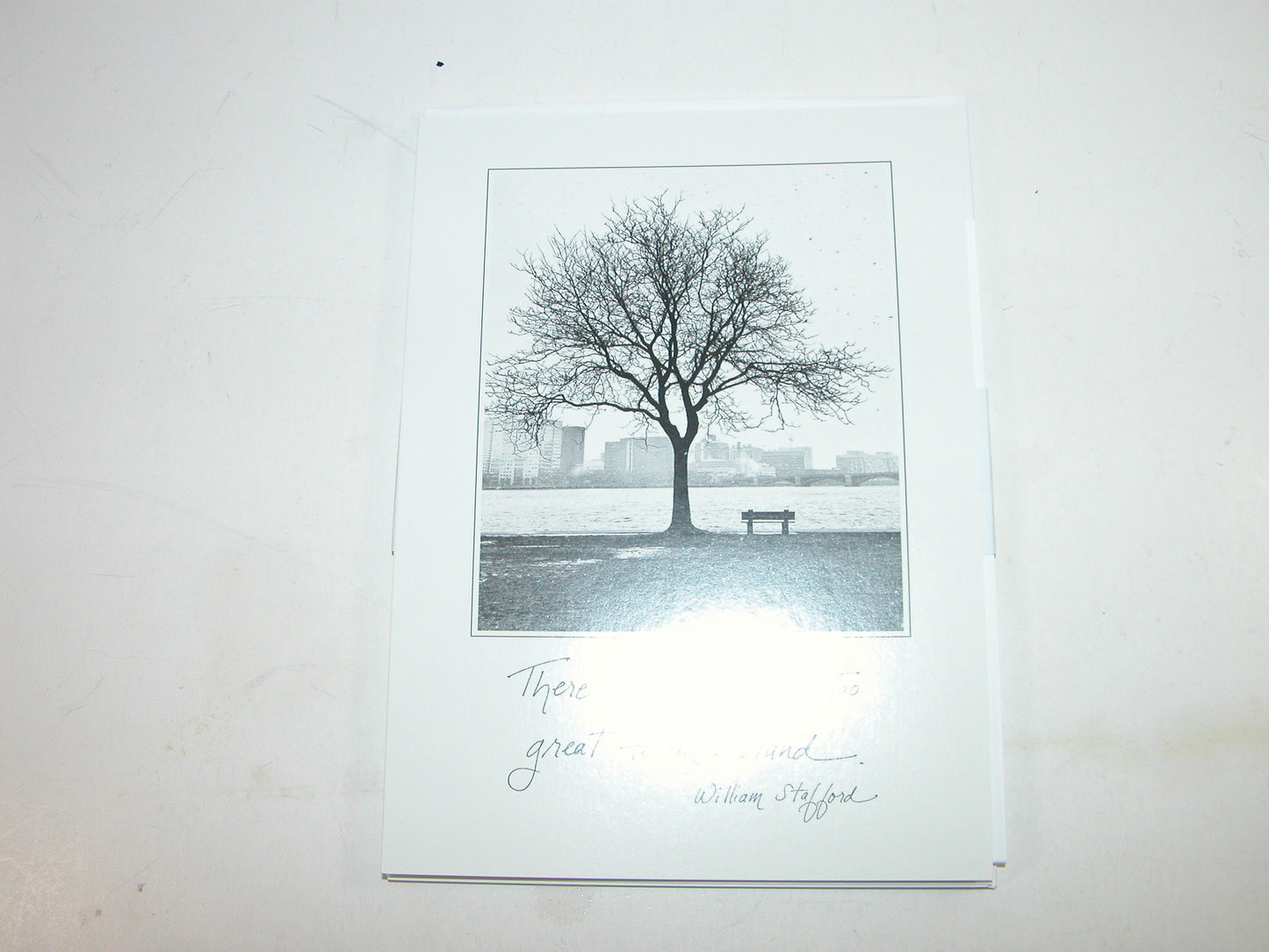 Greeting Card Sympathy GF3212