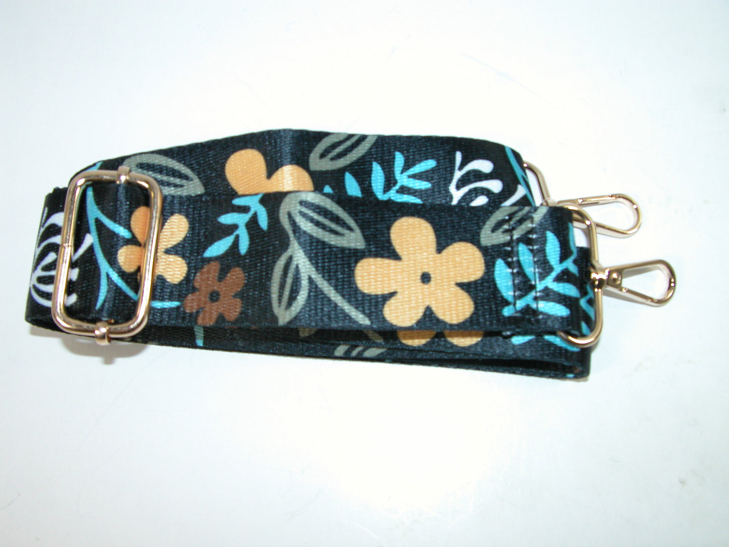 Embroidered Purse Strap GF3240